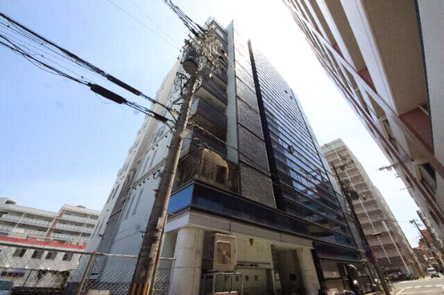 尼崎市東難波町5丁目の外観