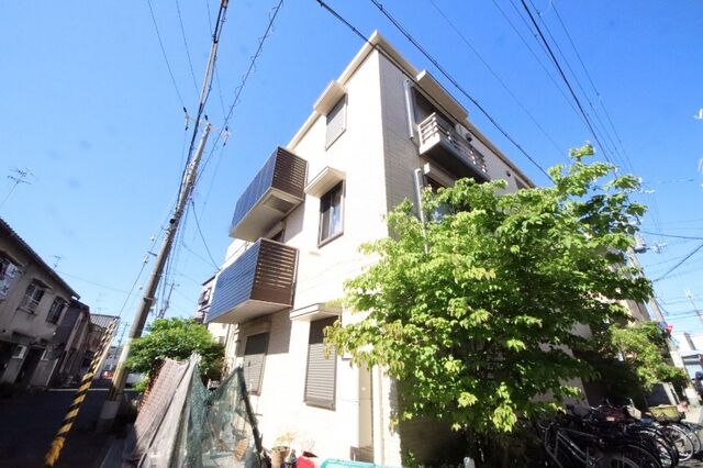 尼崎市浜田町2丁目の外観