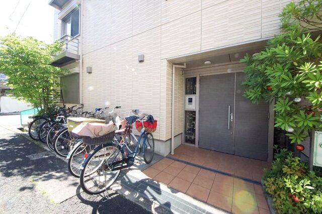 拡大写真:尼崎市浜田町2丁目 1階102の外観