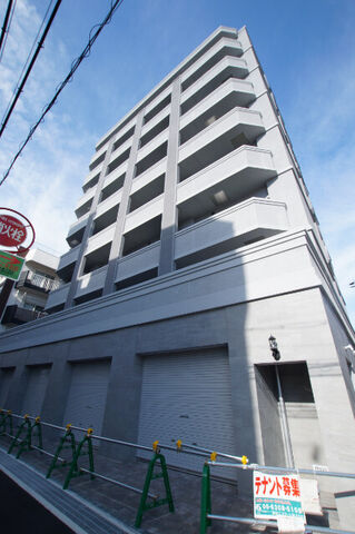 尼崎市武庫之荘1丁目の外観