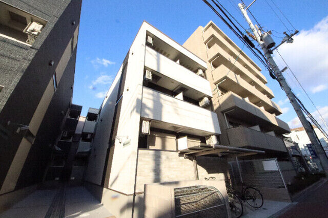 尼崎市南塚口町3丁目の外観