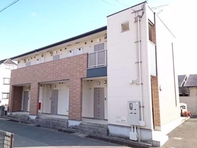 伊丹市美鈴町4丁目の外観