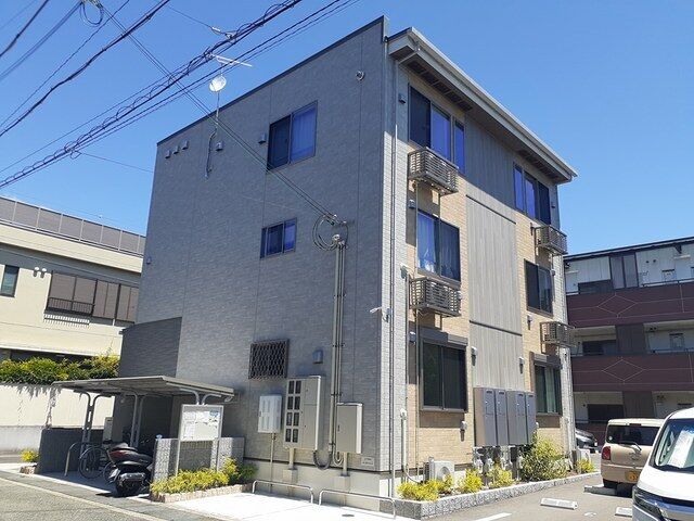 神戸市東灘区魚崎北町3丁目の外観