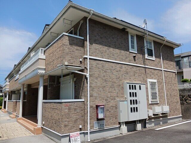 川西市笹部1丁目の外観