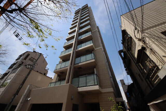 尼崎市杭瀬本町3丁目の外観
