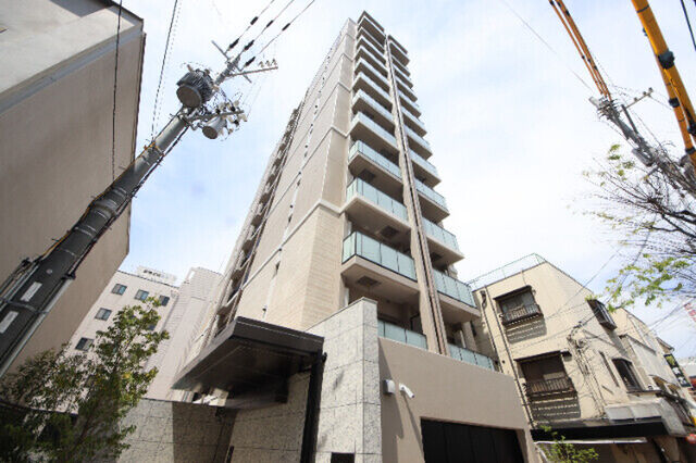 拡大写真:尼崎市杭瀬本町3丁目 2階202の外観