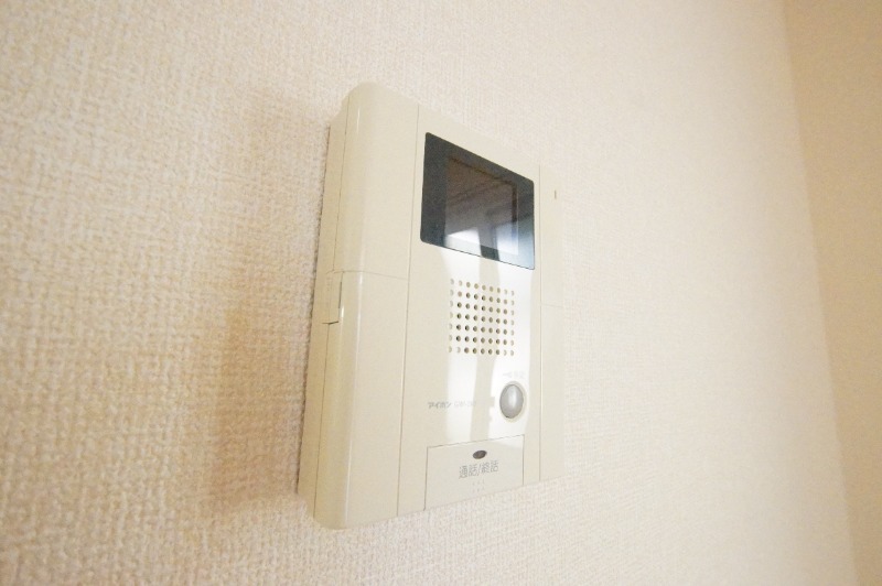 拡大写真:尼崎市小中島2丁目 2階201のセキュリティ