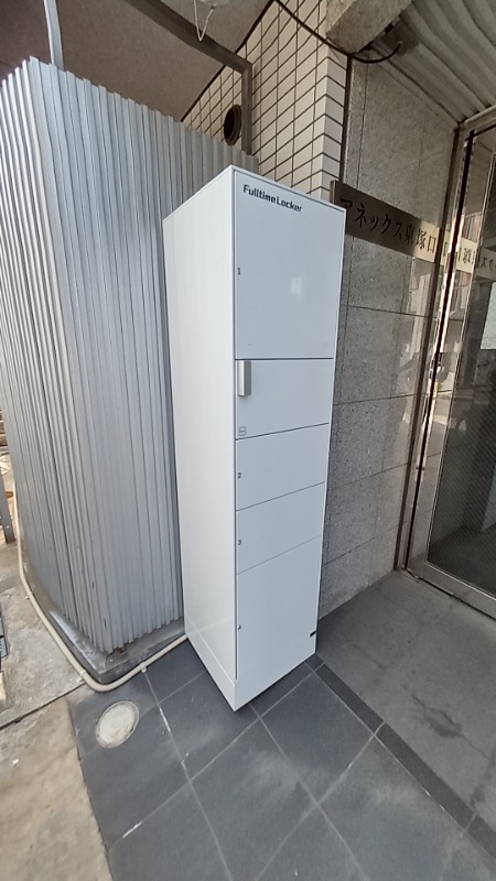 拡大写真:尼崎市東塚口町1丁目 1階102のその他共有部分