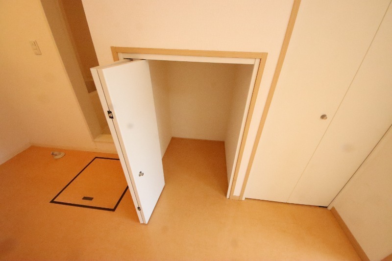 拡大写真:尼崎市尾浜町2丁目 1階101の収納