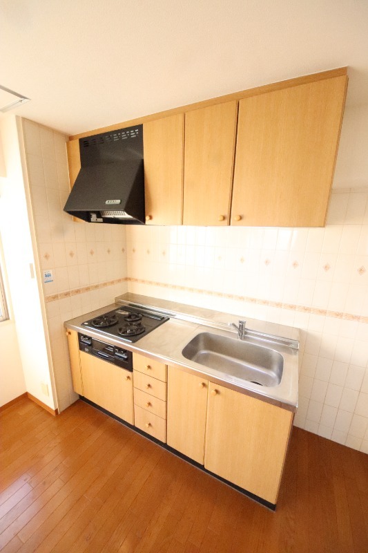 拡大写真:尼崎市次屋3丁目 3階303のキッチン