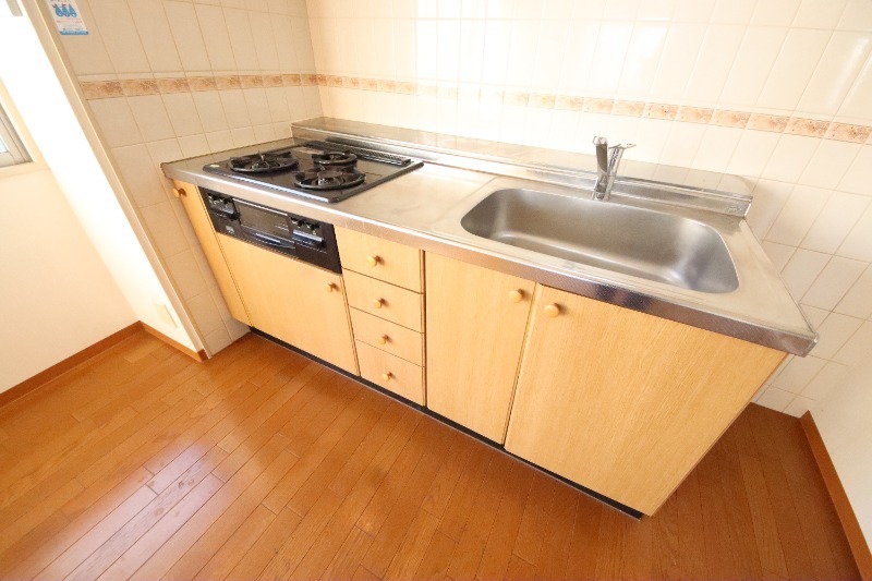 拡大写真:尼崎市次屋3丁目 3階303の内観