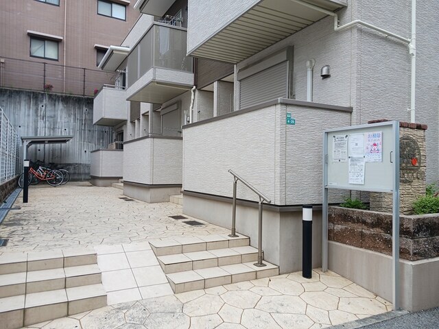 拡大写真:西宮市満池谷町 1階103のその他