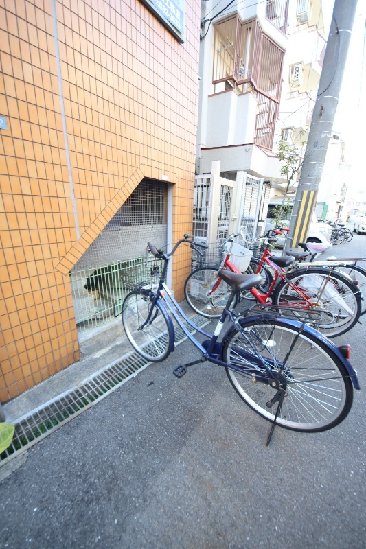 拡大写真:尼崎市昭和通1丁目 2階201のその他共有部分