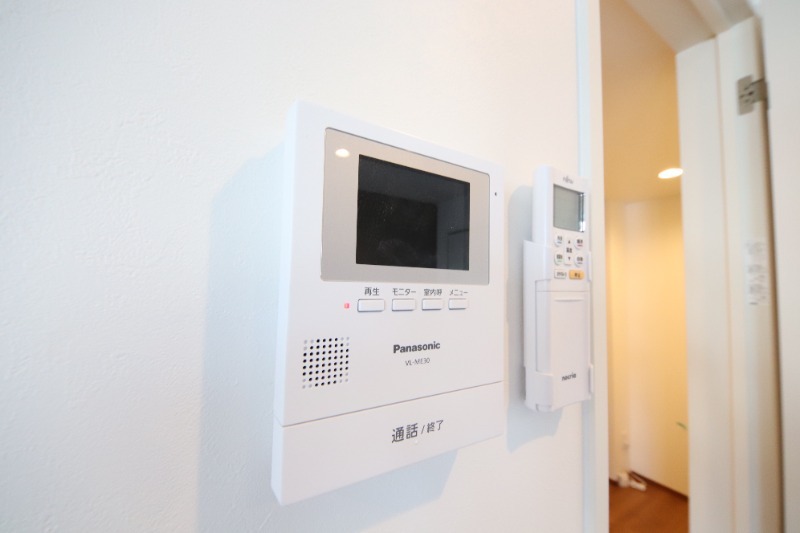 拡大写真:尼崎市武庫之荘本町2丁目 3階303のセキュリティ