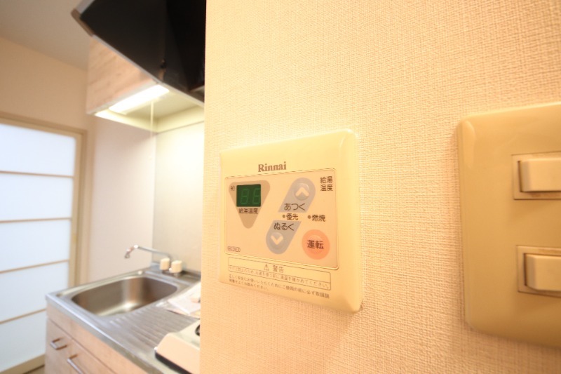 拡大写真:尼崎市大西町2丁目 1階102の内観