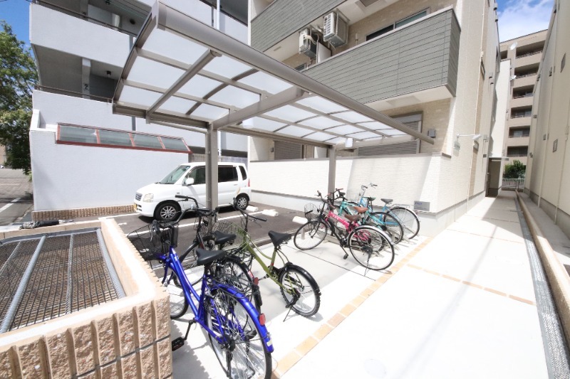 拡大写真:尼崎市南塚口町8丁目 2階201のその他共有部分
