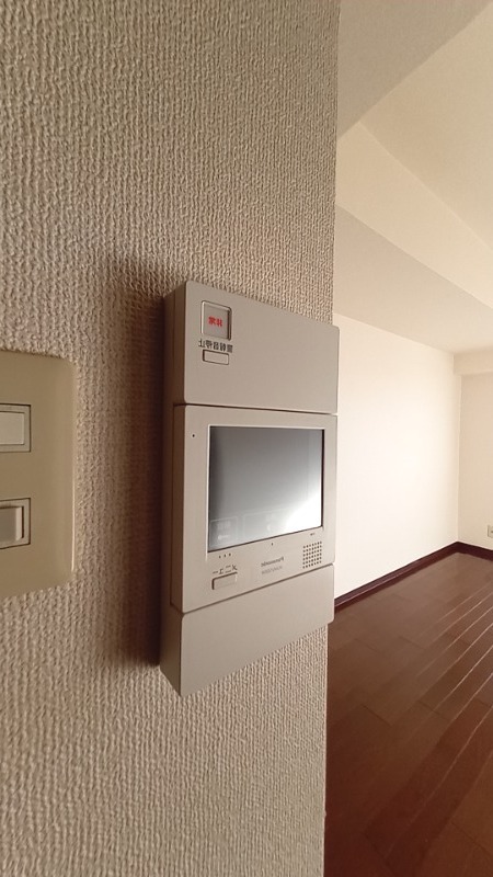 拡大写真:尼崎市武庫元町1丁目 5階504のセキュリティ