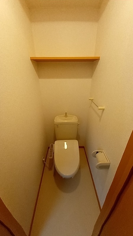 拡大写真：大阪市西淀川区歌島１丁目 1階103のトイレ