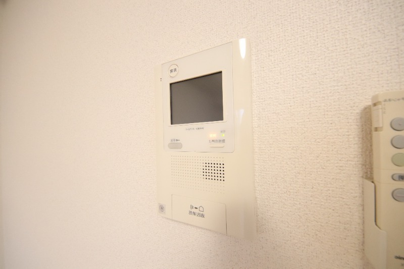 拡大写真:尼崎市南塚口町3丁目 4階403のセキュリティ