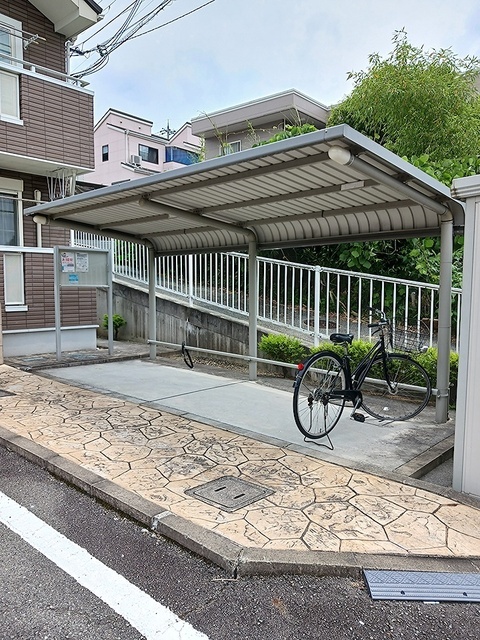 拡大写真:川西市笹部1丁目 2階202のその他