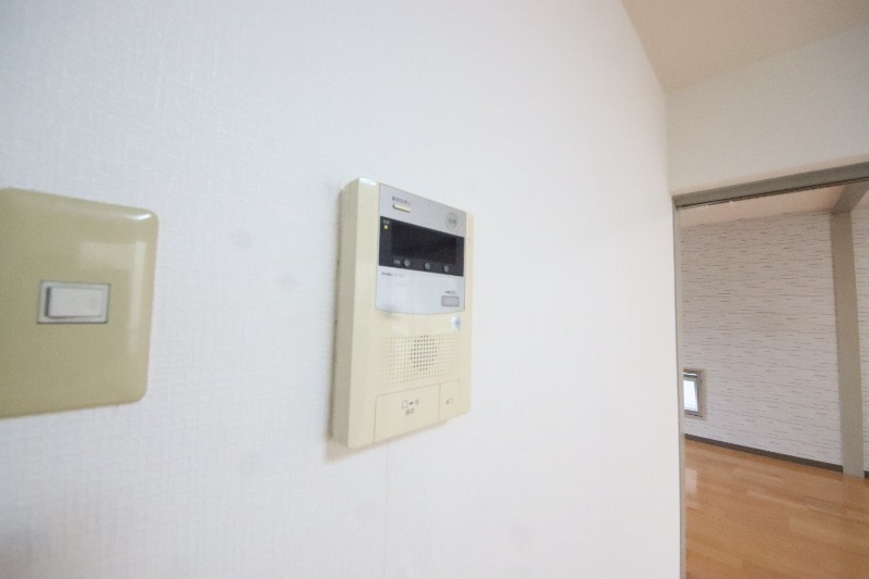 拡大写真:尼崎市武庫之荘本町2丁目 2階202のセキュリティ