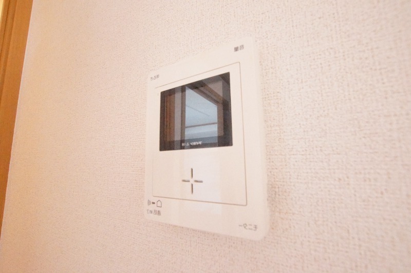 拡大写真:尼崎市食満2丁目 1階101のセキュリティ
