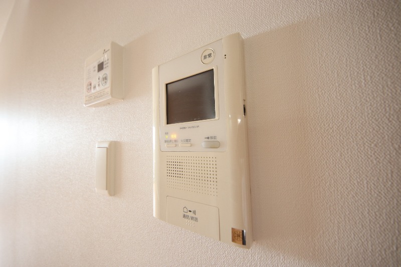 拡大写真:尼崎市昭和通4丁目 3階301のセキュリティ