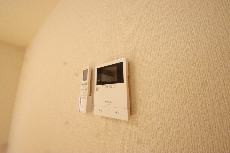 拡大写真:尼崎市浜田町2丁目 1階102のセキュリティ
