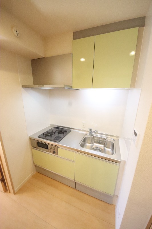 拡大写真:尼崎市浜田町2丁目 1階102のキッチン