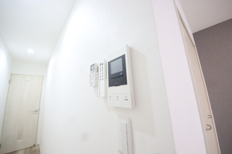 拡大写真:尼崎市南塚口町3丁目 3階302のセキュリティ