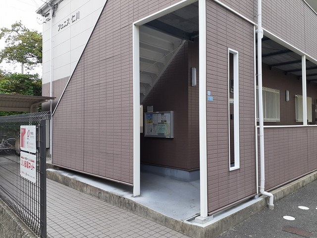 拡大写真：宝塚市鹿塩(〒665-0054)２丁目 2階202のその他