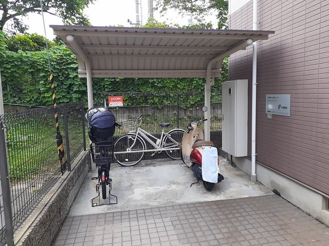 拡大写真：宝塚市鹿塩(〒665-0054)２丁目 2階202のその他