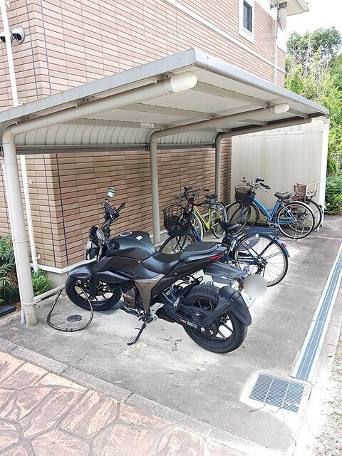 拡大写真:川西市笹部3丁目 2階202のその他