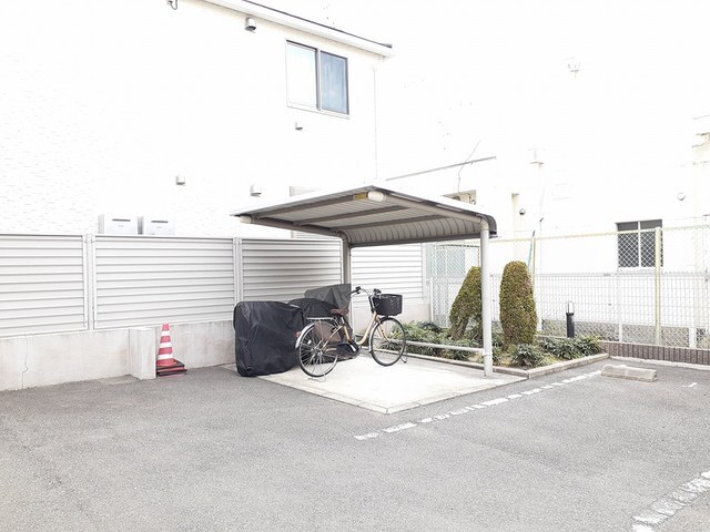 拡大写真:伊丹市美鈴町4丁目 2階201のその他