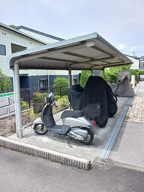 拡大写真:川西市笹部1丁目 1階107のその他