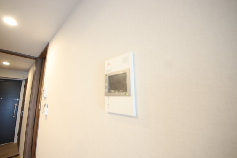拡大写真:尼崎市杭瀬本町3丁目 2階202のセキュリティ