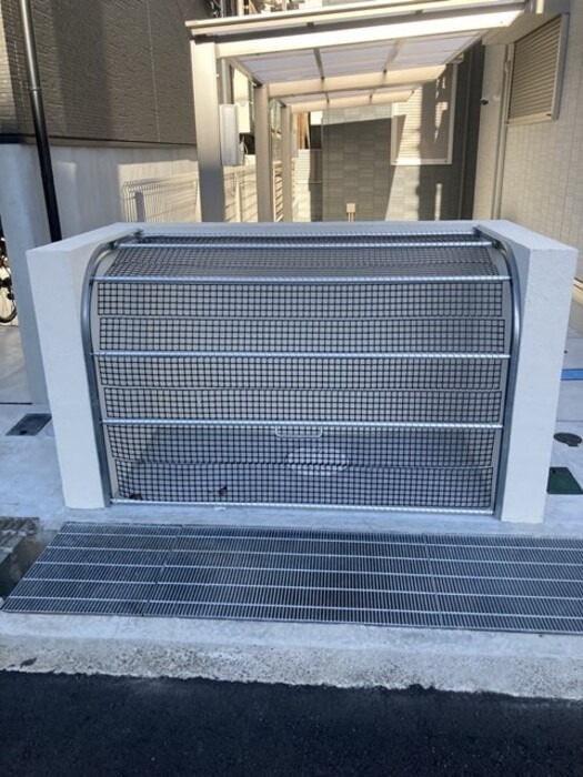 拡大写真:尼崎市南武庫之荘3丁目 3階302のその他共有部分