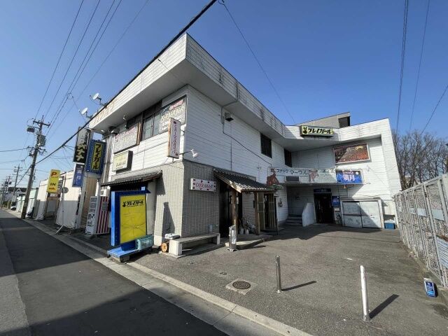 拡大写真:林ビル 1階103の外観