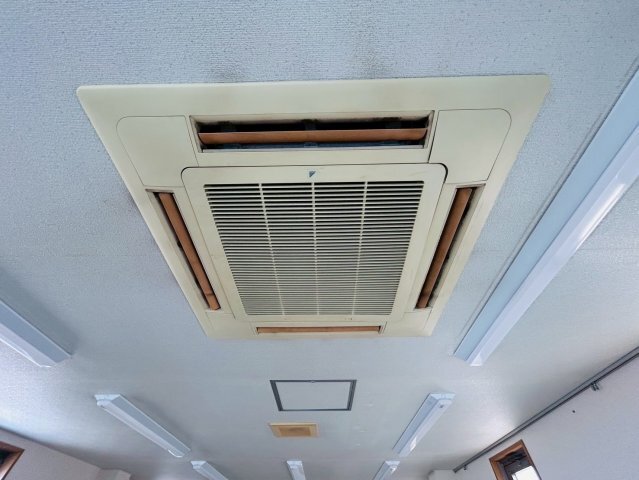 拡大写真:大高土地貸事務所 3階のその他設備