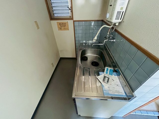 拡大写真:大高土地貸事務所 3階のその他設備
