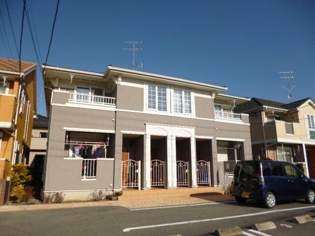 ジャム ハウス Bの外観