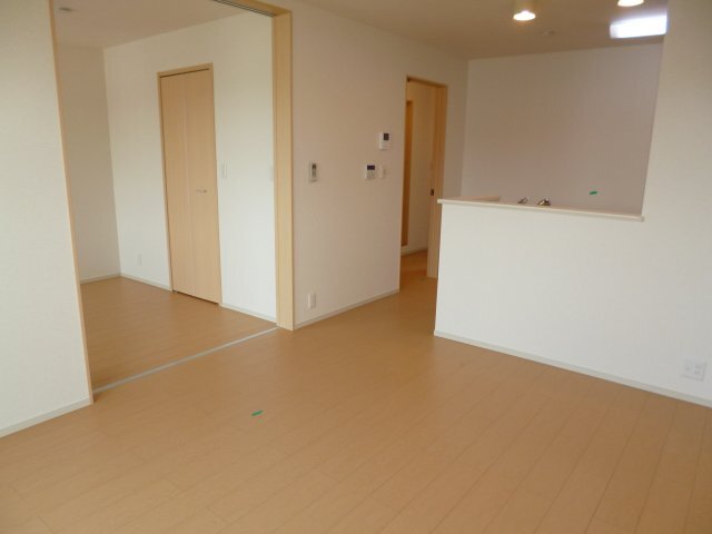 拡大写真:アンソレイエⅨ 2階203のLDK11.2帖