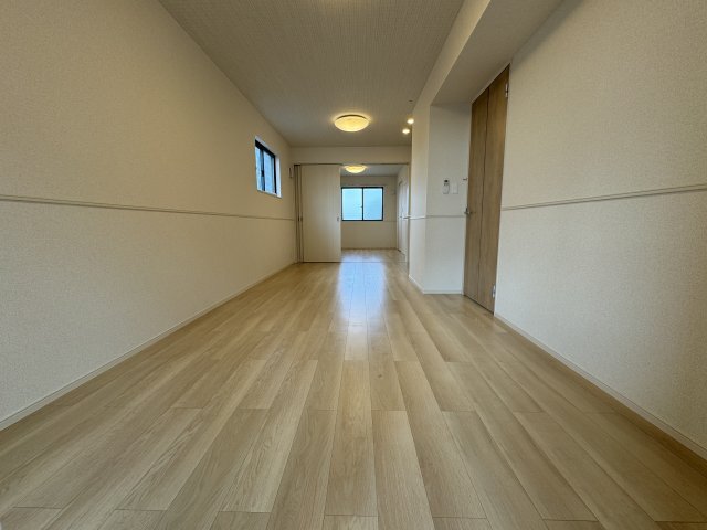 拡大写真：グランデ・コンフォート花水木Ａ 1階101のLDK13.3帖