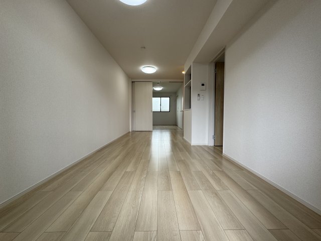 拡大写真:ルミナス 八街 2階202のリビング(同型タイプ)