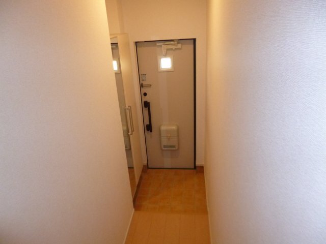 拡大写真:取香牧B 2階205の玄関