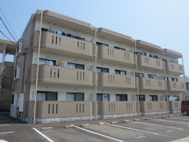 津山市東一宮の外観
