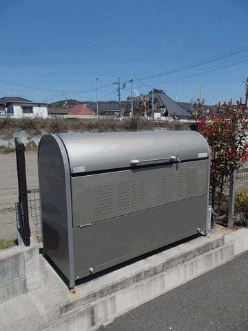 拡大写真:セレーノ B 1階101のその他共有部分