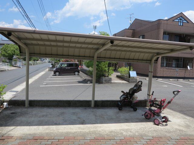 拡大写真:ノーブルパレス 2階201のその他共有部分