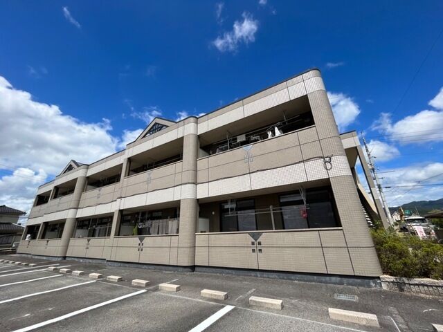 オリオンパレスの外観