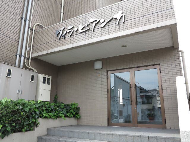 拡大写真:津山市小田中 5階501のエントランス